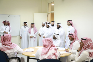 The College of Education Hosts the First &#39;Athar&#39; Training Forum